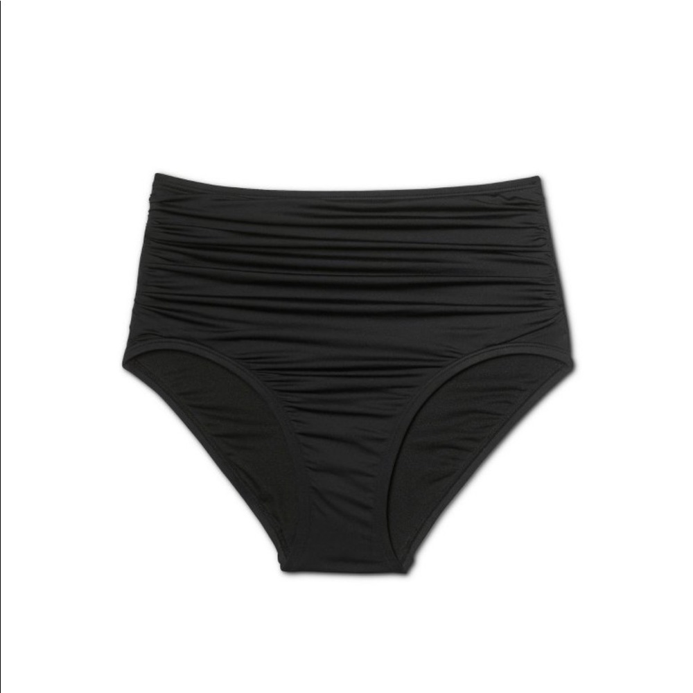 Target Kona Sol High Waist Full Coverage Bikini S